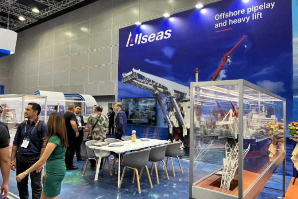 Offshore Technology Conference Asia 2026 Exhibitors list