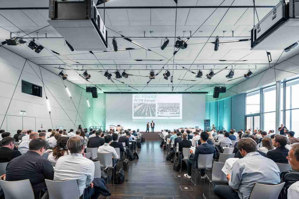 PCIM Expo & Conference 2026