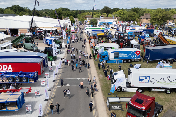 Road Transport Expo 2026 Exhibitors List 2026