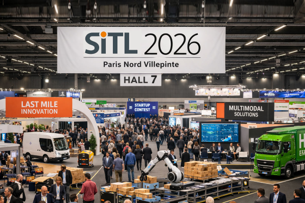 SITL – Transport & Logistics Innovation Week 2026 Exhibitors List 2026