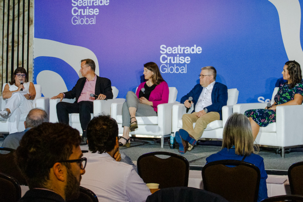 Seatrade Cruise Global 2026