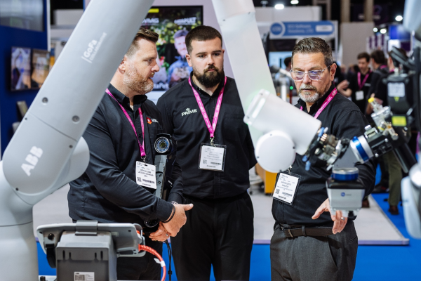 Smart Manufacturing Week 2026 Exhibitors list