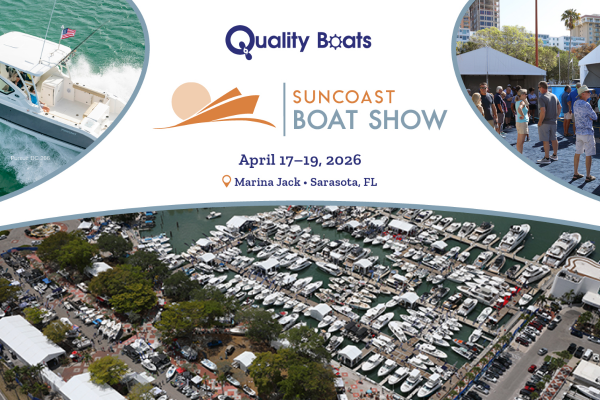 Suncoast Boat Show 2026 Exhibitors List 2026