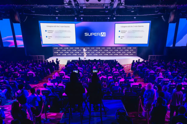 SuperAI 2026 Exhibitors list