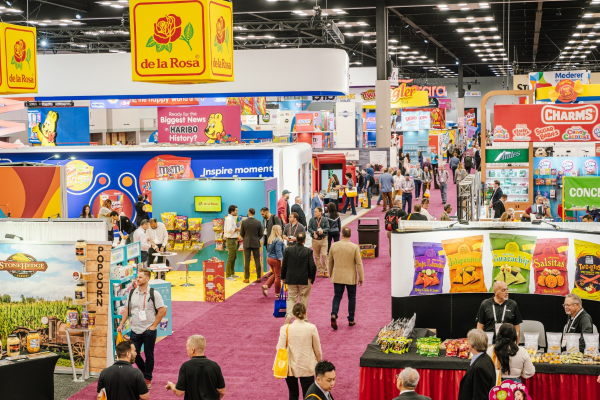 Sweets & Snacks Expo 2026 Exhibitors list