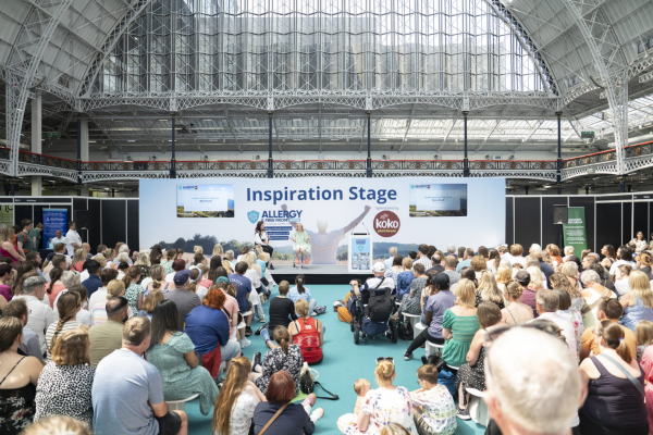 The Allergy & Free From Show Exhibitors List 2026