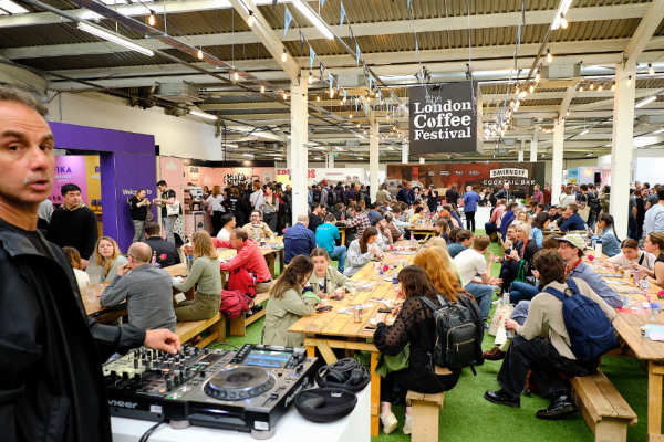 The London Coffee Festival Exhibitors List 2026
