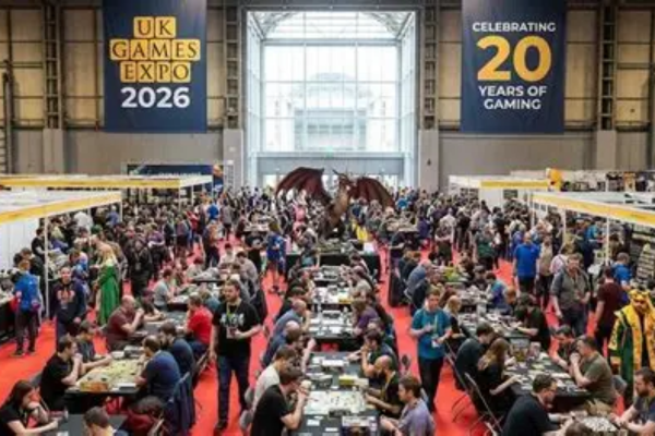 UK GamesExpo 2026