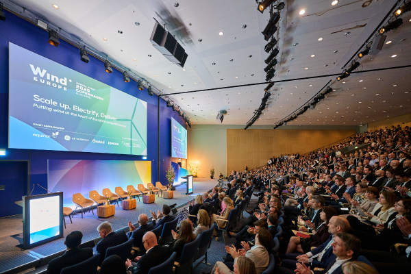 WindEurope Annual Event 2026 Exhibitors List 2026