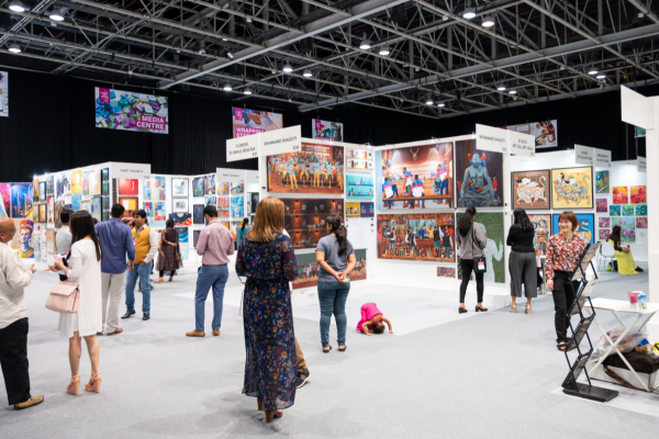 World Art Dubai 2026