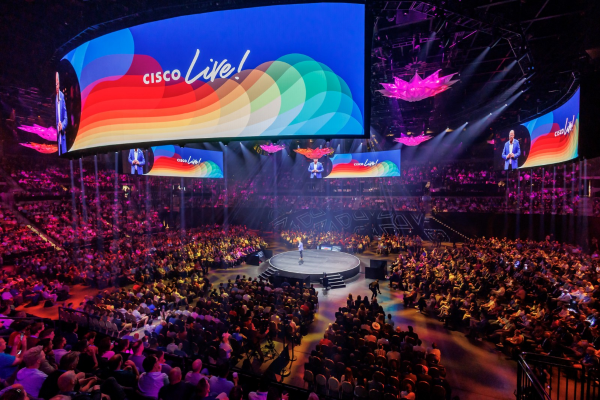 Cisco Live Las Vegas 2026 Exhibitors List 2026