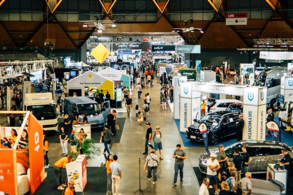 Everything Electric Expo 2026