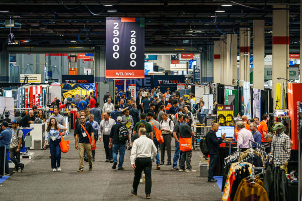 FABTECH 2026 Exhibitors List 2026