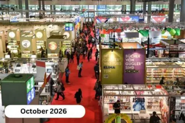 Frankfurt Book Fair 2026
