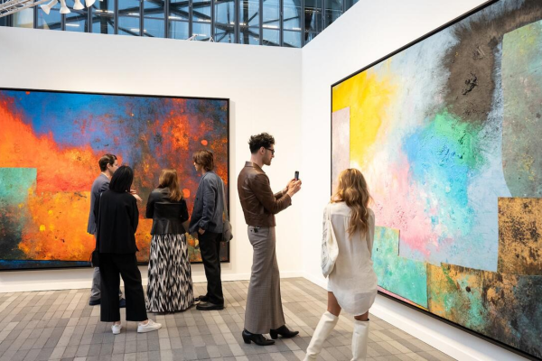 Frieze New York 2026