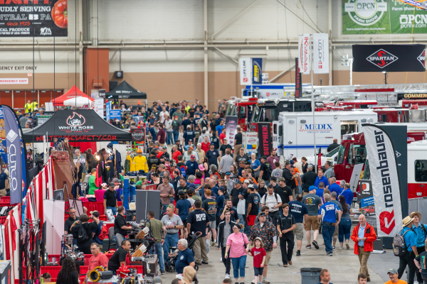 LCFA Fire Expo 2026