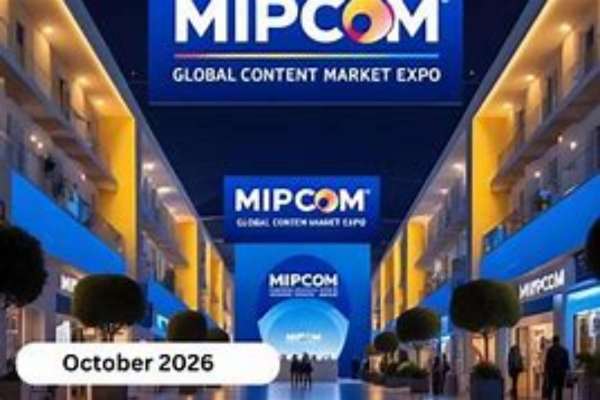 MIPCOM Cannes 2026