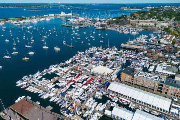 NIBS 2026 Newport International Boat Show