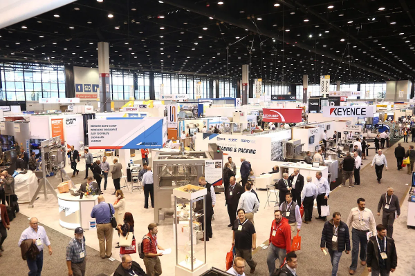 PACK EXPO International 2026 Exhibitors List 2026