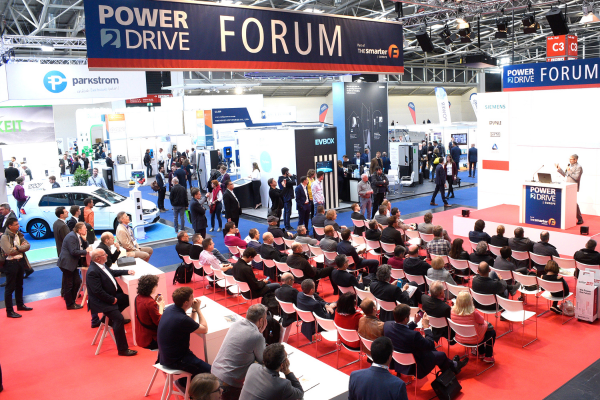 Power2Drive Europe 2026 Exhibitors List 2026