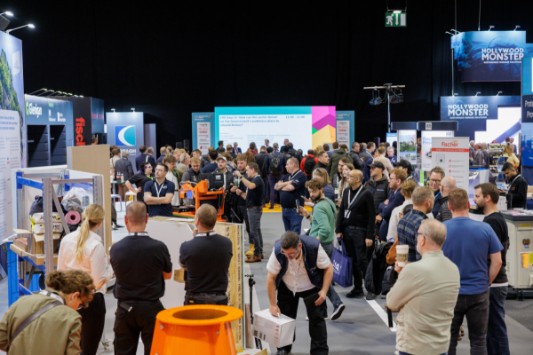 UK Construction Week Birmingham 2026 Exhibitors List 2026