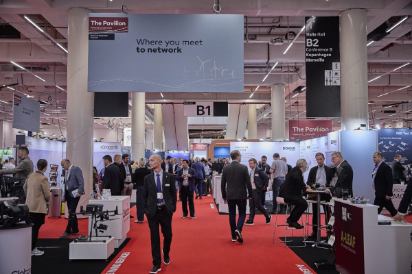 WindEnergy Hamburg 2026