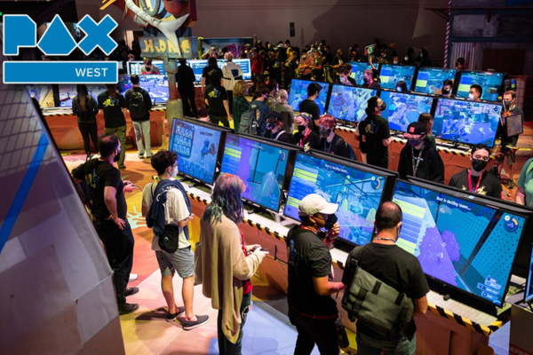 PAX West 2026 Exhibitors List