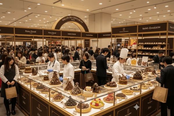 Salon du Chocolat 2026