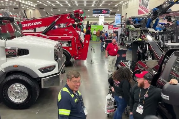 Tow Expo 2026 Exhibitors List