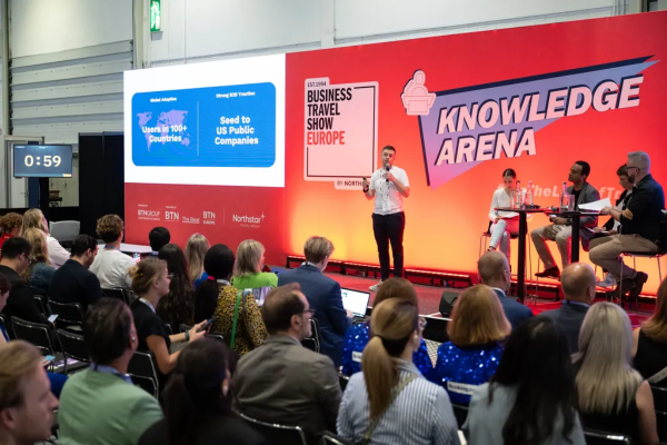 Business Travel Show Europe 2026