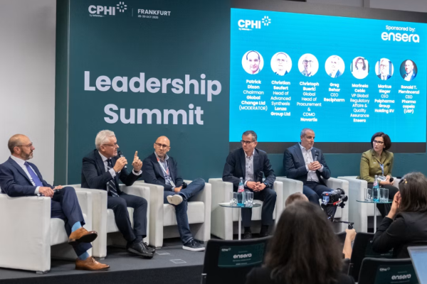 CPHI Milan Exhibitors List 2026
