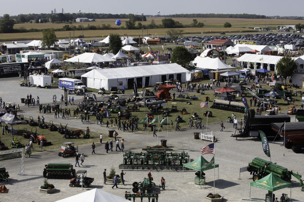 Farm Science Review 2026