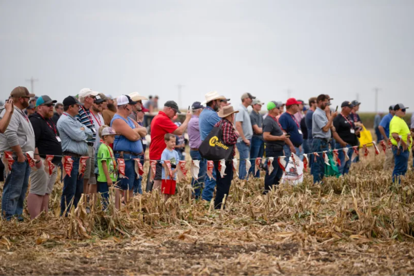 Husker Harvest Days 2026