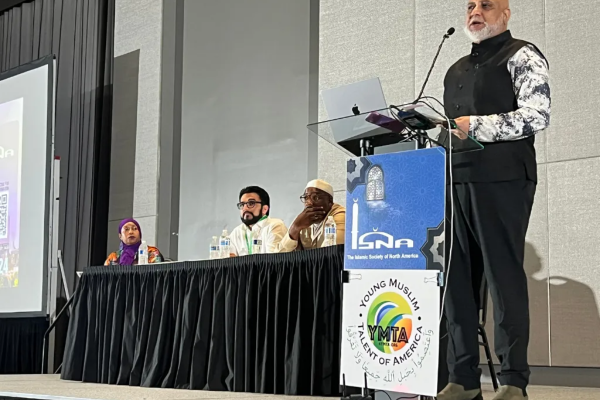 ISNA Convention 2026