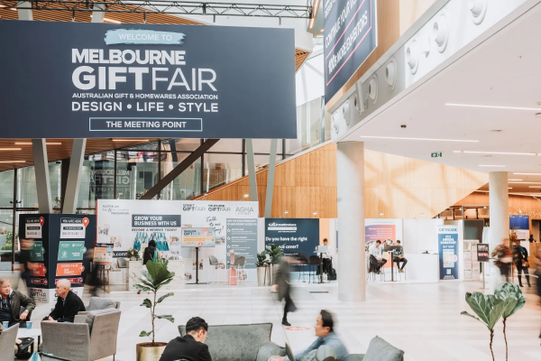 Melbourne Gift Fair 2026