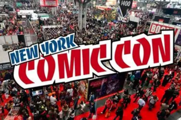 New York Comic Con 2026