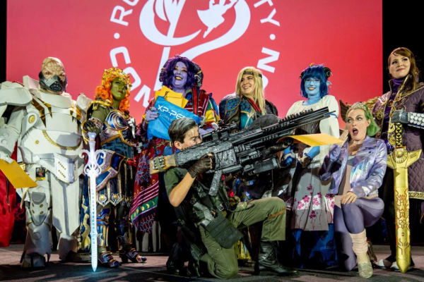 Rose City Comic Con 2026